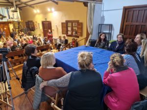 Mujeres Tolanas y el tiempo que vivimos