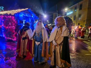 Éxito de la Cabalgata y demás actividades navideñas
