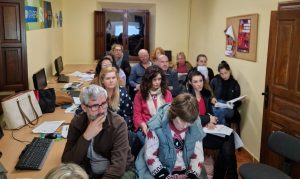 Ruiloba acoge un taller de Publicidad en Redes Sociales