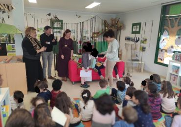 Ruiloba celebra el Día del Libro con un concurso de relatos