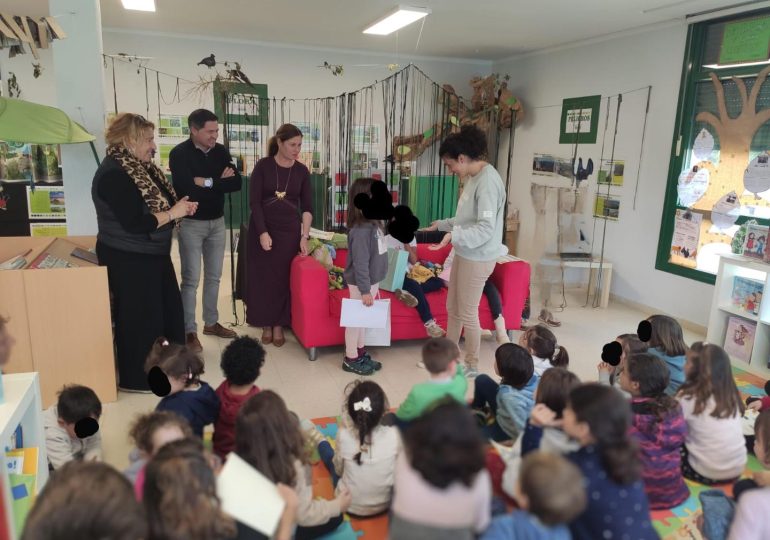 Ruiloba celebra el Día del Libro con un concurso de relatos