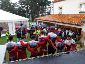 Ruiloba, protagonista en el XL circuito ciclista 'El Camargués'