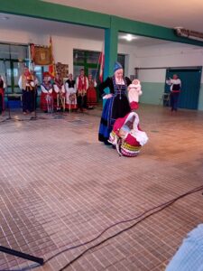 Virgen de las Nieves y Valle de Camargo ponen la nota cultural en Ruiloba