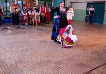 Virgen de las Nieves y Valle de Camargo ponen la nota cultural en Ruiloba
