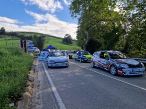Los motores rugen en Ruiloba