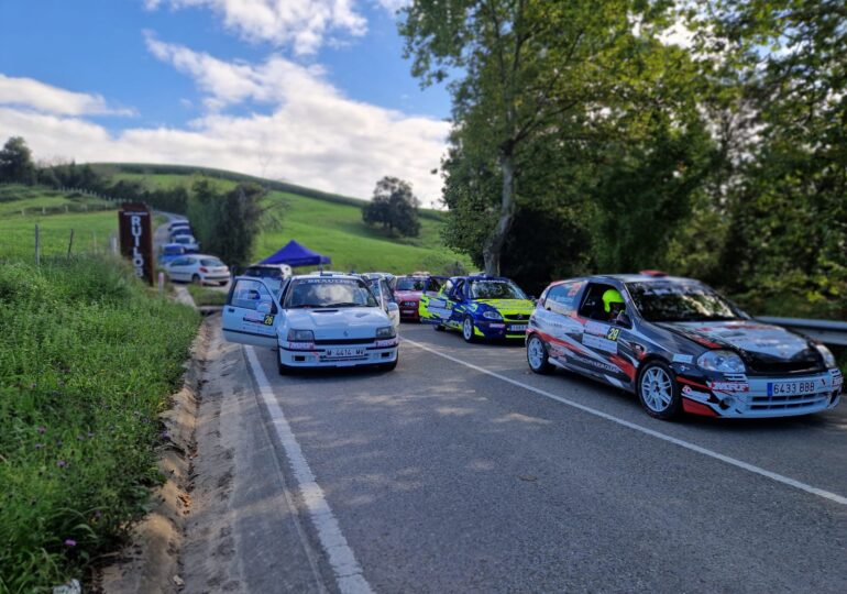 Los motores rugen en Ruiloba