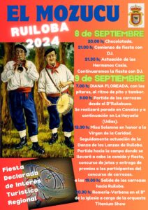 Fiesta de El Mozucu