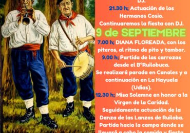 Fiesta de El Mozucu
