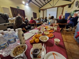 Una merienda saludable por el Día Mundial de la Diabetes
