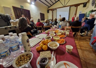 Una merienda saludable por el Día Mundial de la Diabetes