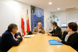 Salud mejorará las instalaciones y la accesibilidad del consultorio médico de Ruiloba