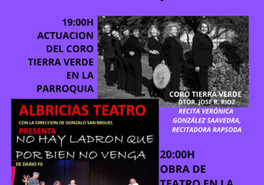 Ruiloba celebra el 25N