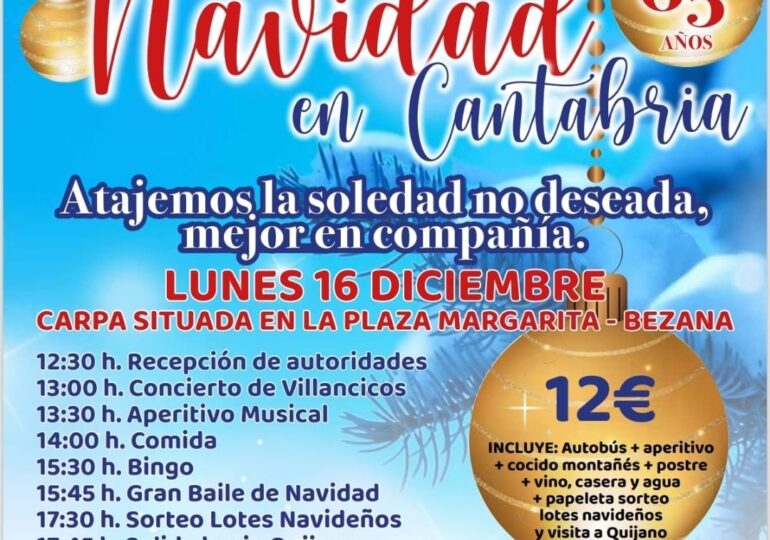 Excursión para celebrar la Navidad