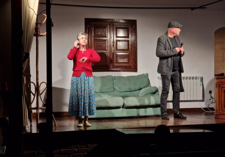 Un concierto y una representación teatral por el 25 N