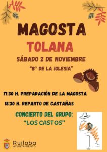 Magosta Tolana