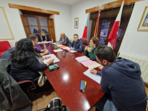 Pleno de 8 de enero de 2025