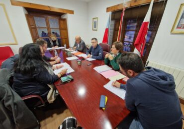 Pleno de 8 de enero de 2025