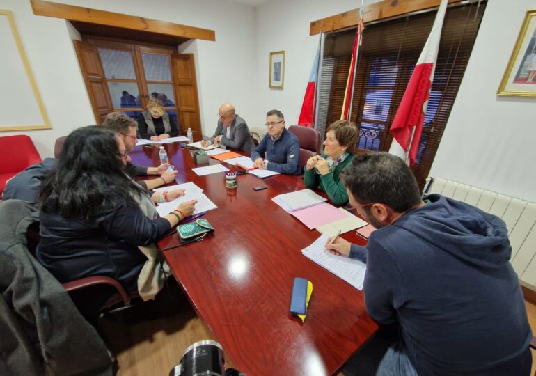 Pleno de 8 de enero de 2025
