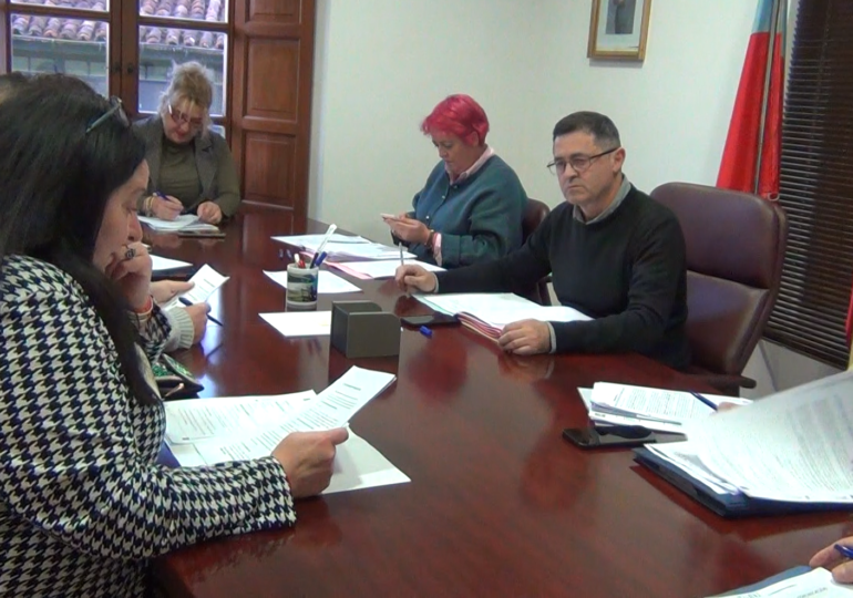 Pleno Ruiloba 3 de marzo de 2025