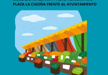 Ruiloba celebrará el domingo su mercado agroalimentario