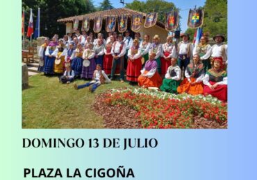 Nuestra Señora de Covadonga actuará el domingo en Ruiloba