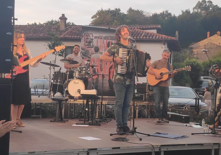 Ramón Bueno encandila a Ruiloba