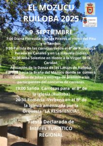 Una decena de carrozas participarán el martes en el desfile de El Mozucu