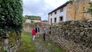 Ruiloba proyecta la construcción de ocho viviendas sociales en el barrio de La Iglesia