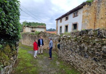 Ruiloba proyecta la construcción de ocho viviendas sociales en el barrio de La Iglesia