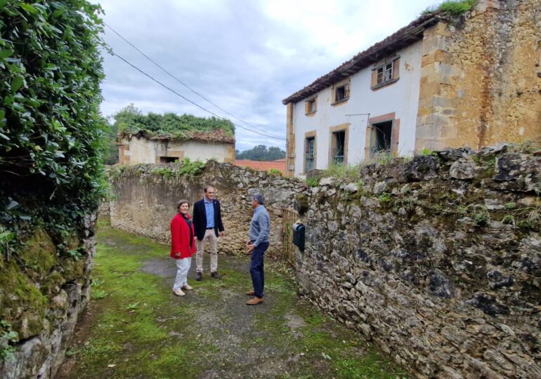 Ruiloba proyecta la construcción de ocho viviendas sociales en el barrio de La Iglesia