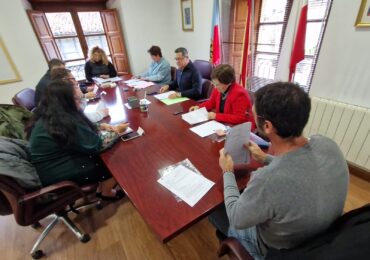 Pleno 4 de diciembre de 2025- Extraordinario