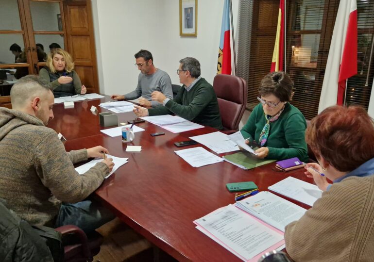 Pleno 30 de diciembre de 2025