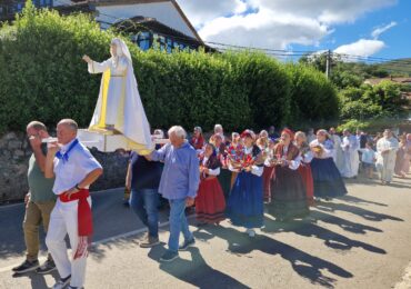 Los vecinos de Ruiloba celebran El Remedio