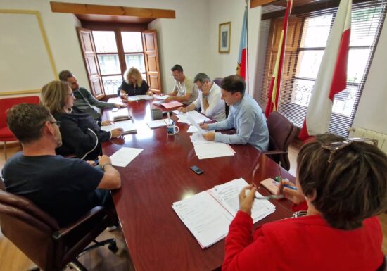 Pleno Ruiloba 1 de octubre de 2026